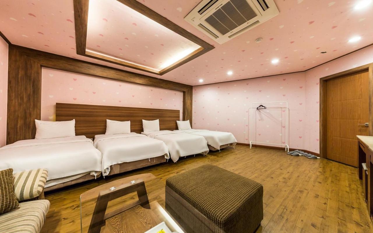 Prime In Seoul Hotel Exteriér fotografie