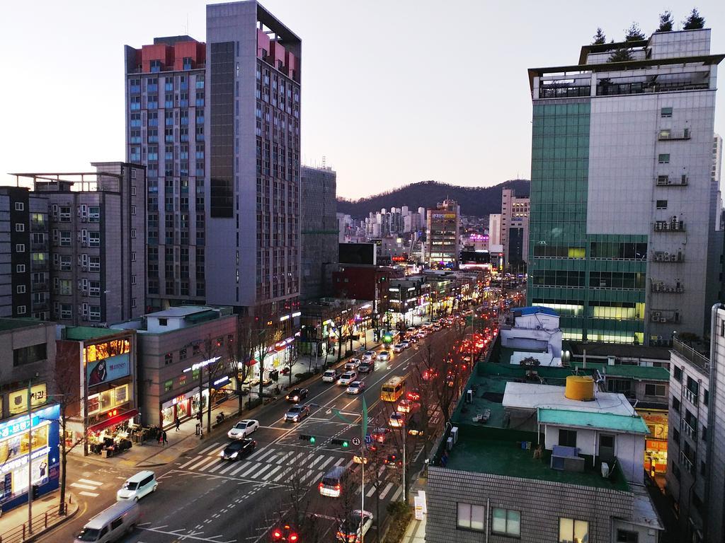 Prime In Seoul Hotel Exteriér fotografie