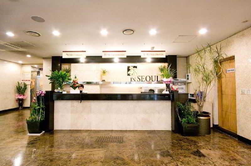 Prime In Seoul Hotel Exteriér fotografie