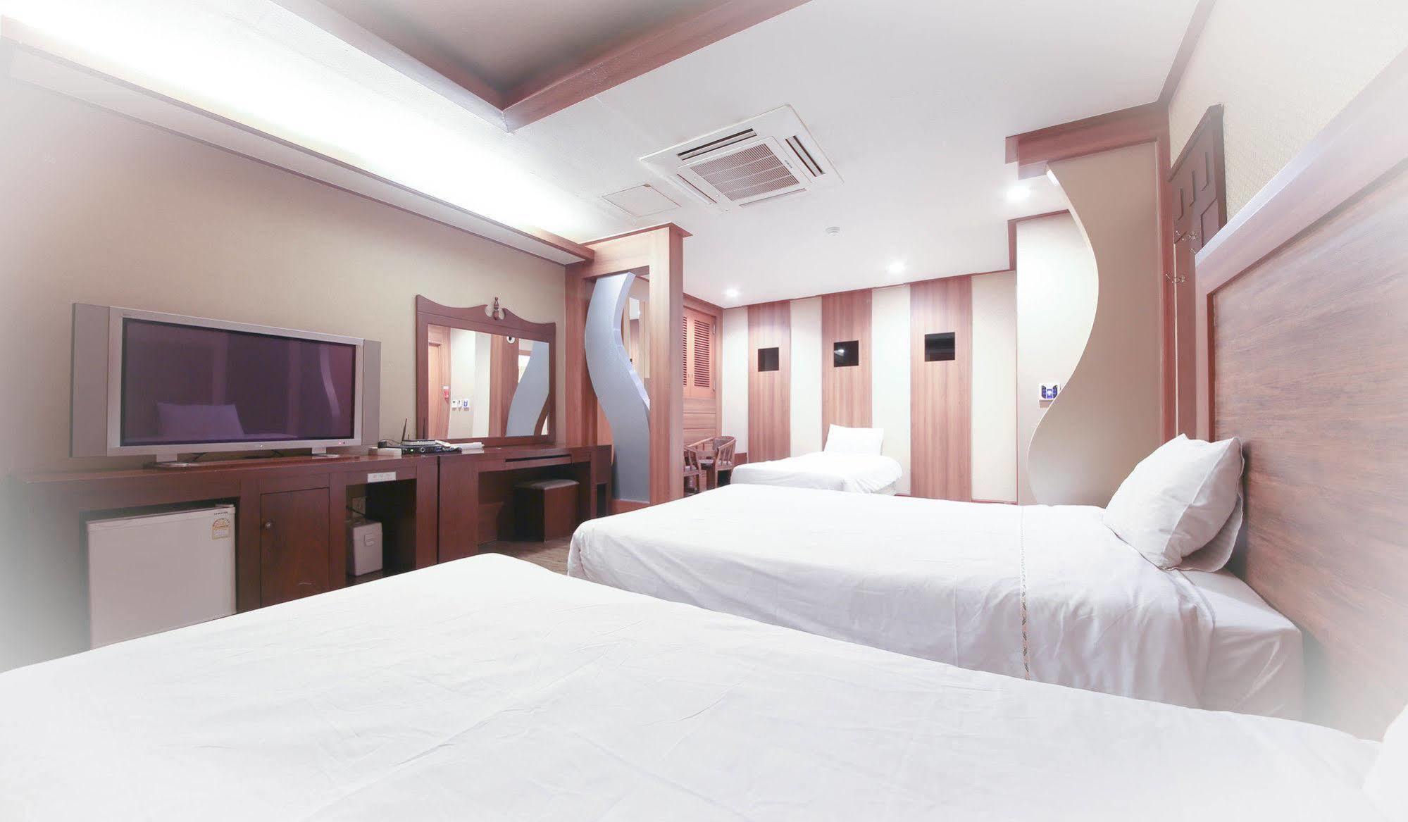 Prime In Seoul Hotel Exteriér fotografie