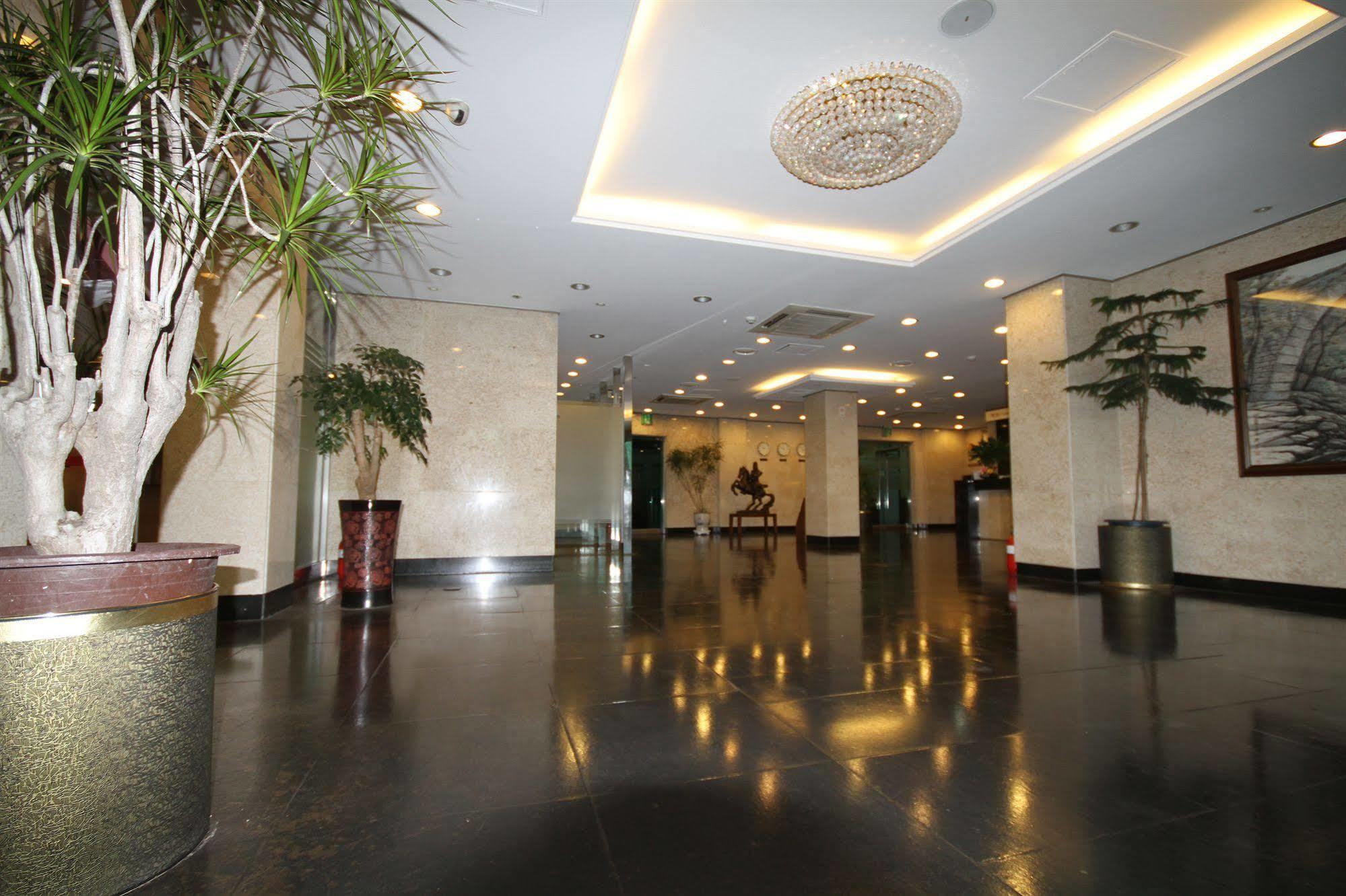 Prime In Seoul Hotel Exteriér fotografie